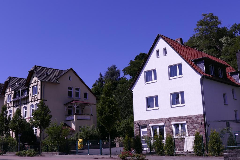 Villa Luise Hamelín Exterior foto